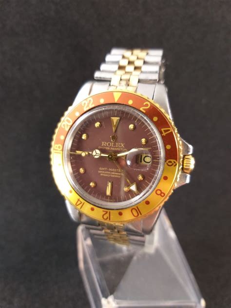 Rolex GMT 1675 Occhio di tigre : info e valutazione per acquisto